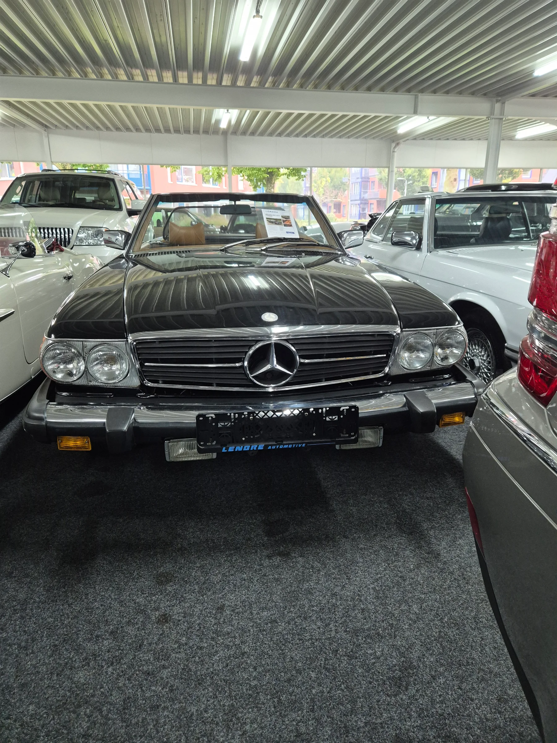 Mercedes SL 450