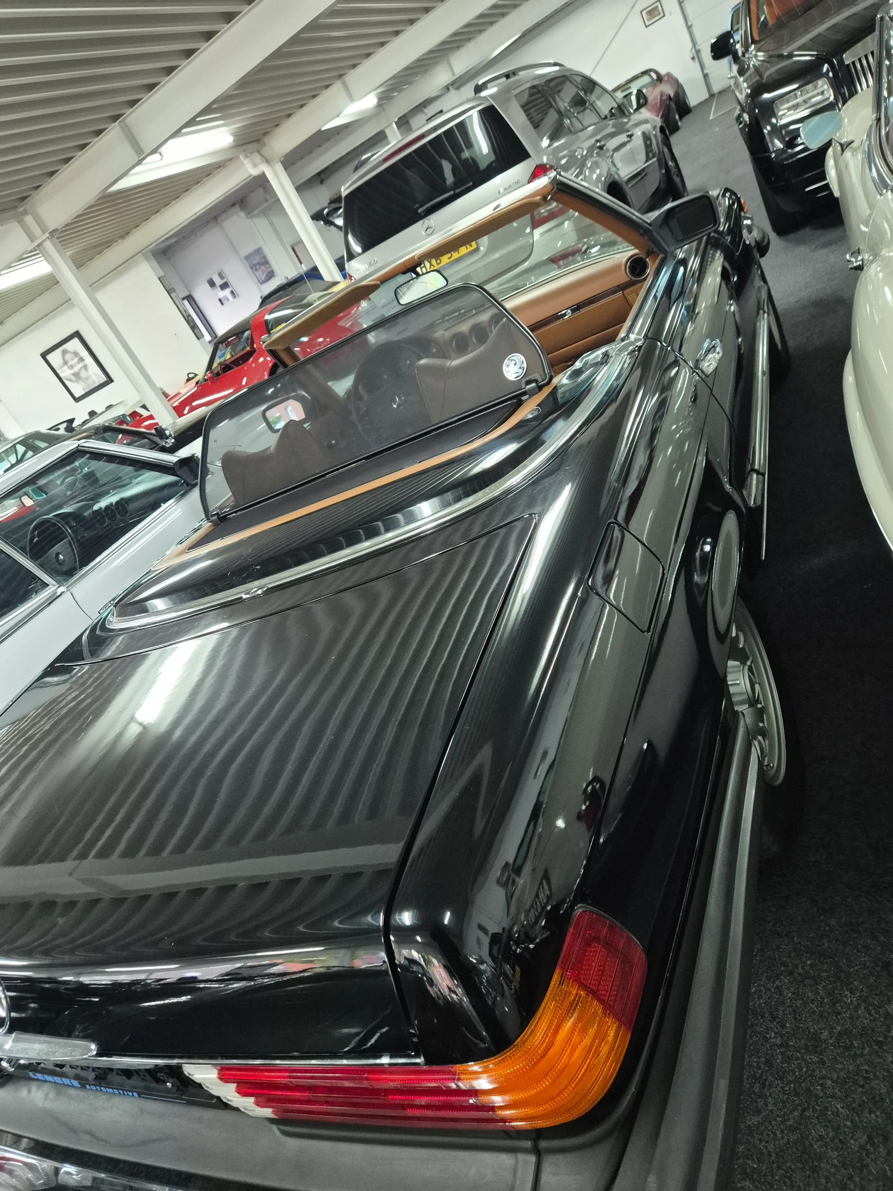 Mercedes SL 450 — 4