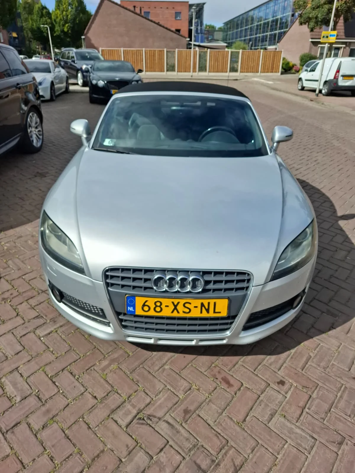 Audi TT